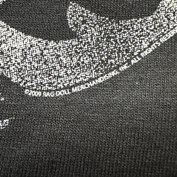 NEW Aerosmith World Tour 2009 Graphic {Alstyle} T-Shirt Black Men’s L - Picture 7 of 10